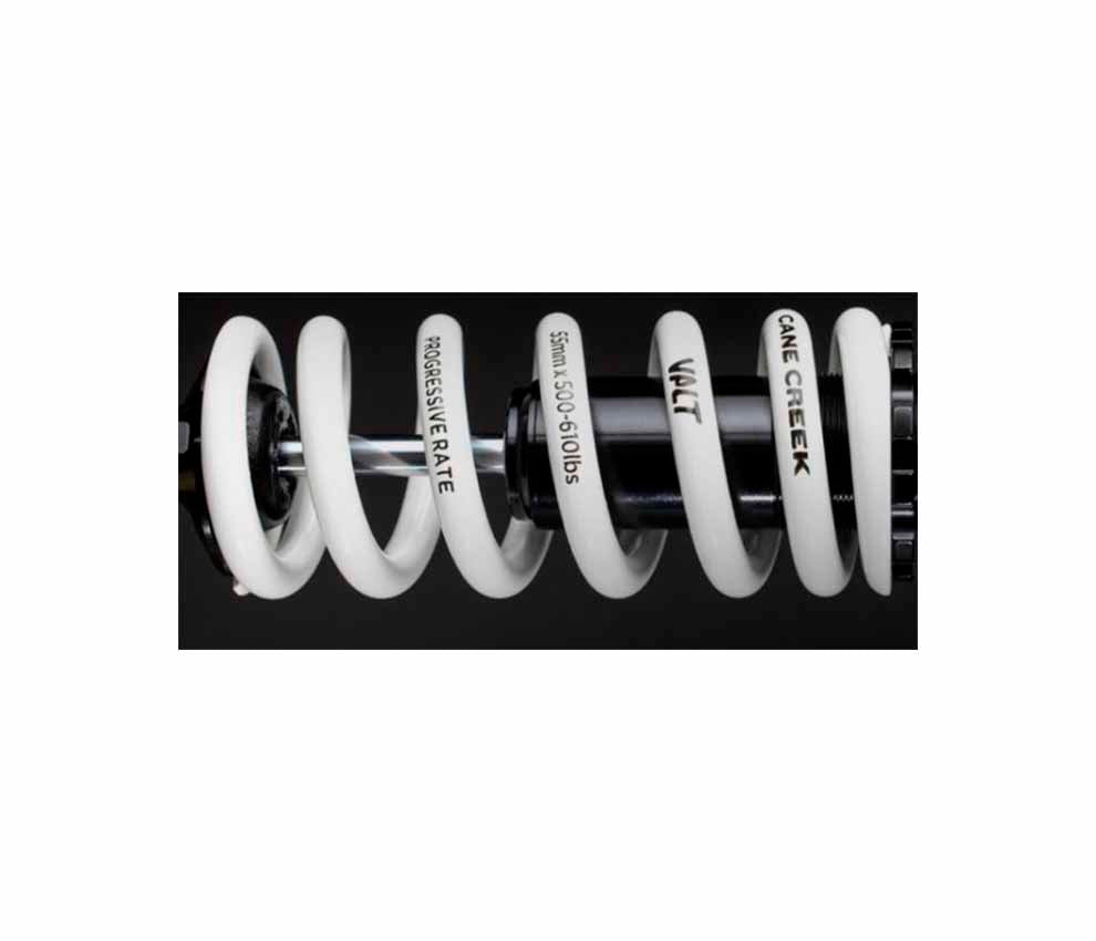 Resorte Cane Creek Valt Lightweight Progressive