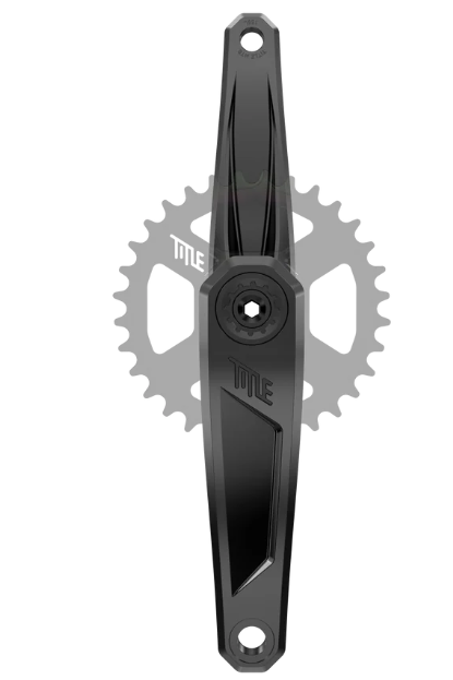 Bielas Title CR1 Negro