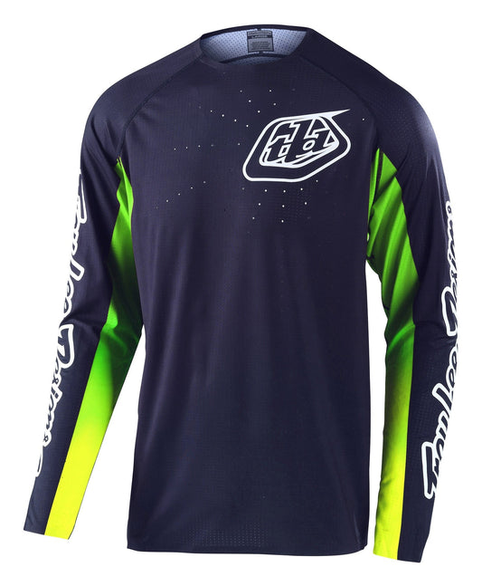 Jersey Troy Lee Designs Se Ultra Streamline Blue