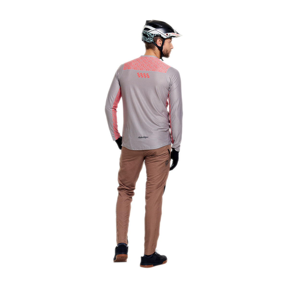 Jersey manga larga para MTB Skyline Pro Air; Ridgeline Stone