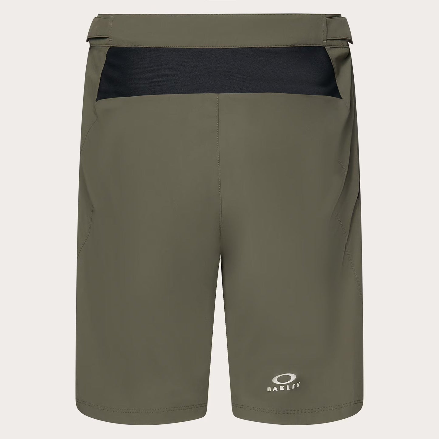 Short Oakley Free Ride Lined Verde