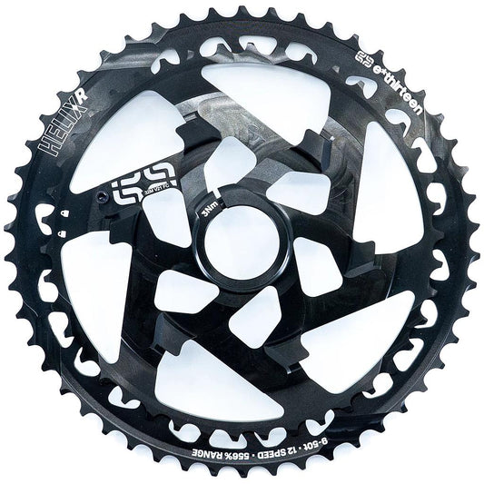 Cassette e*thirteen Helix Race Cluster 12 Speed 42-50T Grey