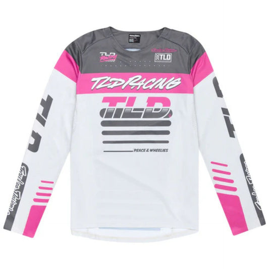 Jersey Troy Lee Designs Sprint Fift50 Chalk