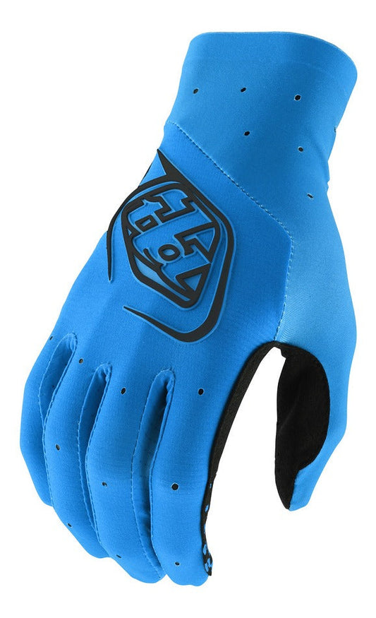 Guantes Troy Lee Designs Se Ultra Cyan