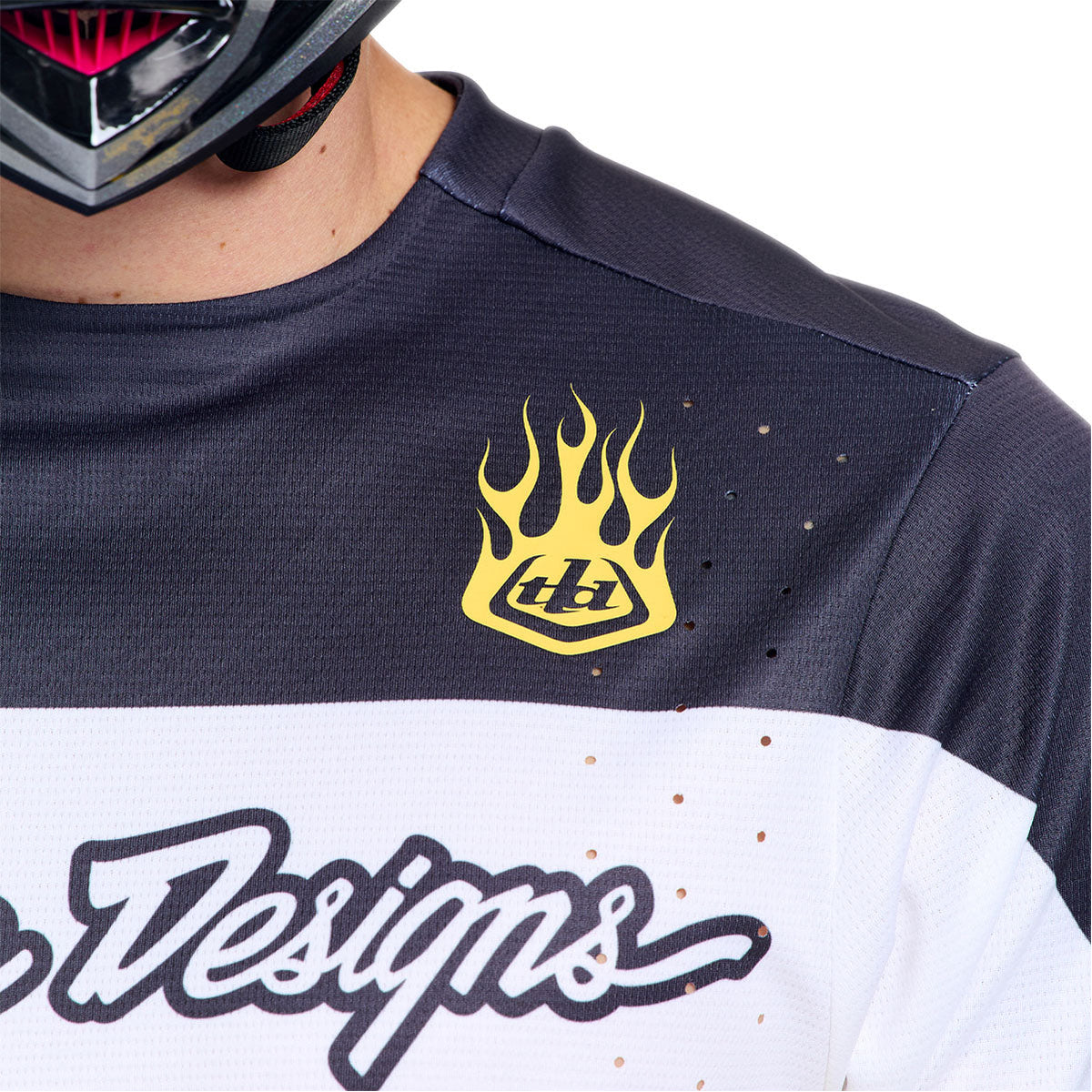 Jersey para MTB Sprint Pro; Yo Moto Butter