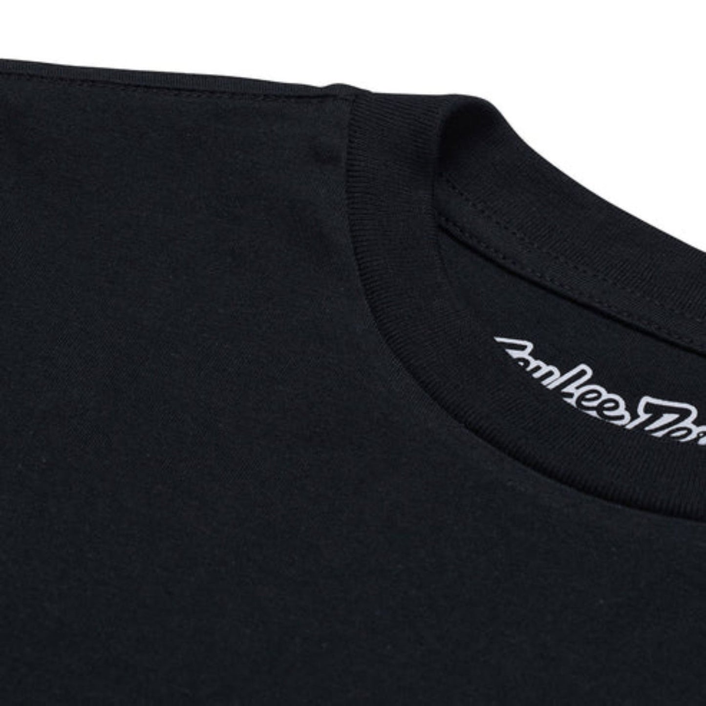 Playera Manga Corta para niño Troy Lee Designs Torched Black