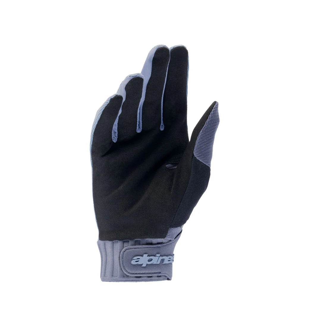 Guantes A-Dura Azul Infinity Alpinestars