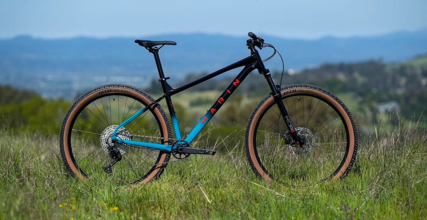 BICICLETA DE MONTAÑA HARDTAIL BOBCAT TRAIL 5 29" MARIN BIKES (2025)