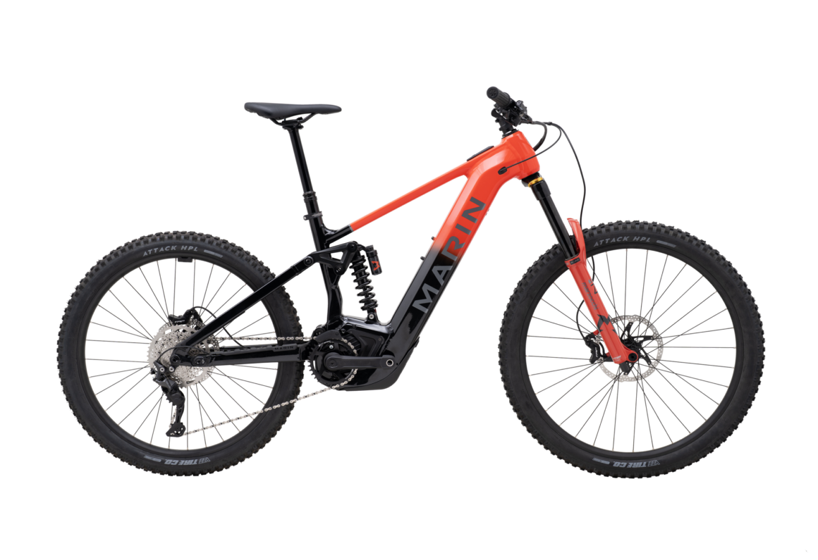 Marin Alpine Trail E1 Bosch 2024