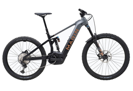 Marin Alpine Trail E2 Bosch 2024
