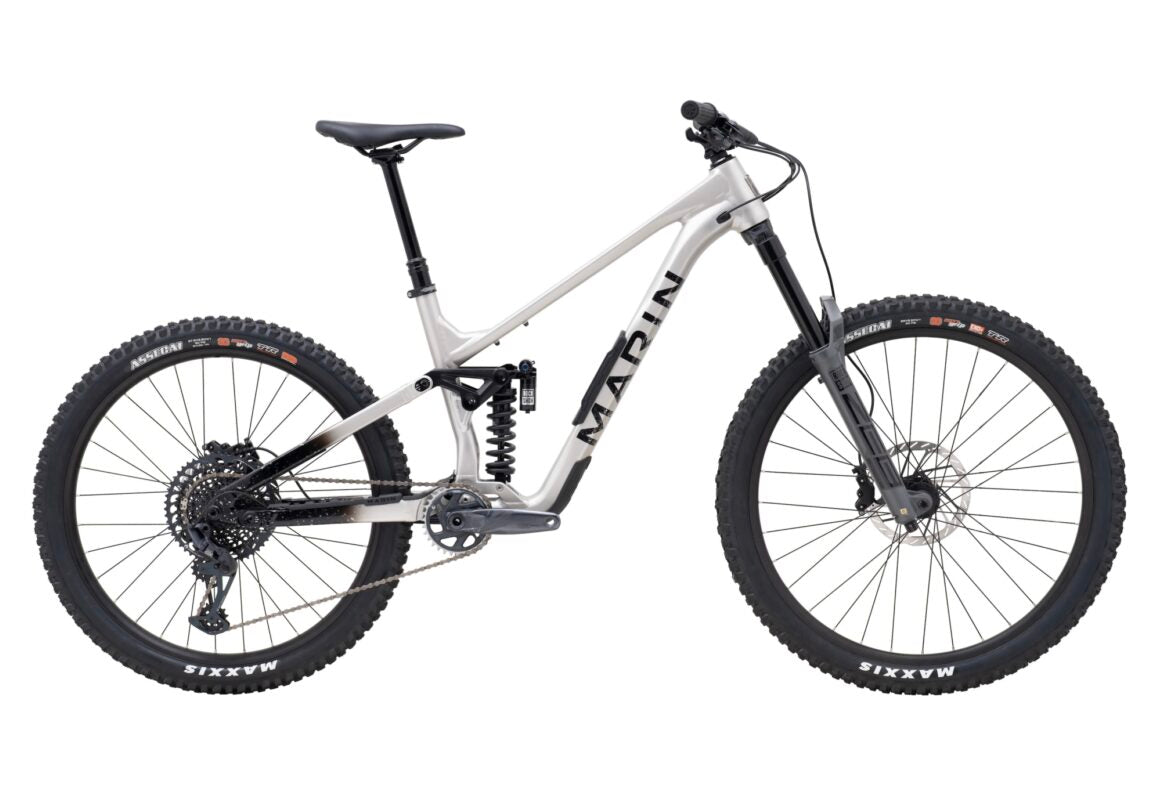 Bicicleta Marin Alpine Trail XR (2026) Doble Suspensión