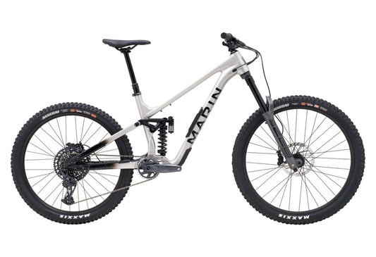 Bicicleta Marin Alpine Trail XR (2026) Doble Suspensión