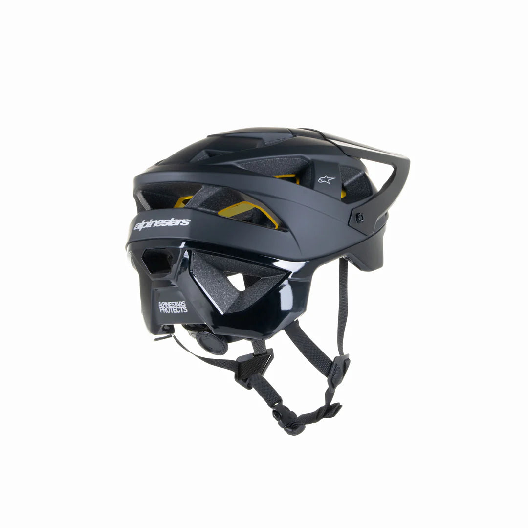 Casco Vector Tech Negro Alpinestars