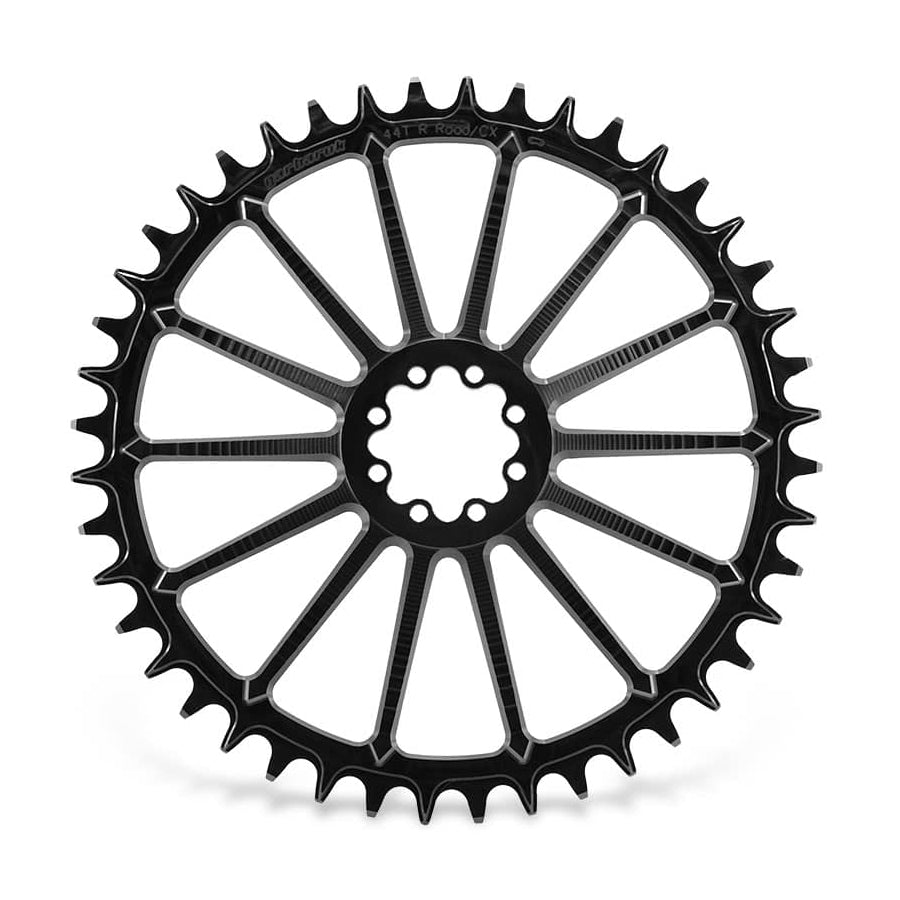 Plato Garbaruk DM Ruta/Gravel para SRAM 8-Bolts