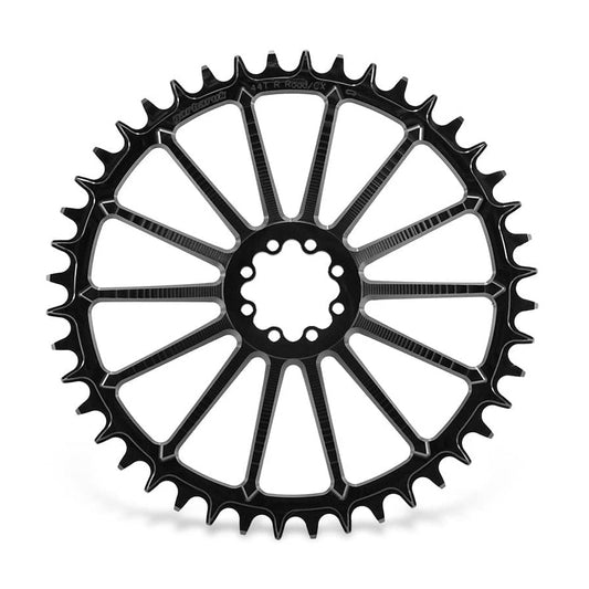 Plato Garbaruk DM Ruta/Gravel para SRAM 8-Bolts