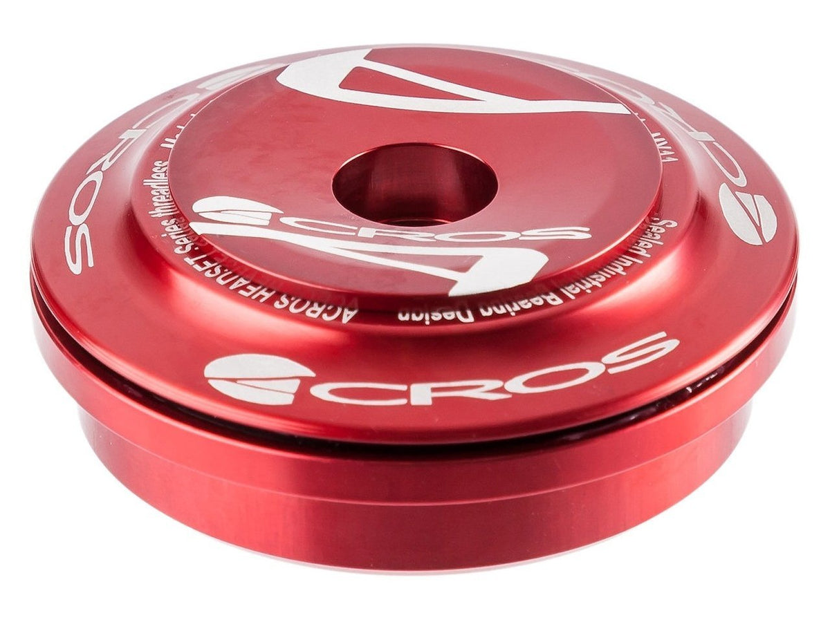 ACROS AZ-44 [CXS] roja, pieza superior ZS44/28.6 ceramica