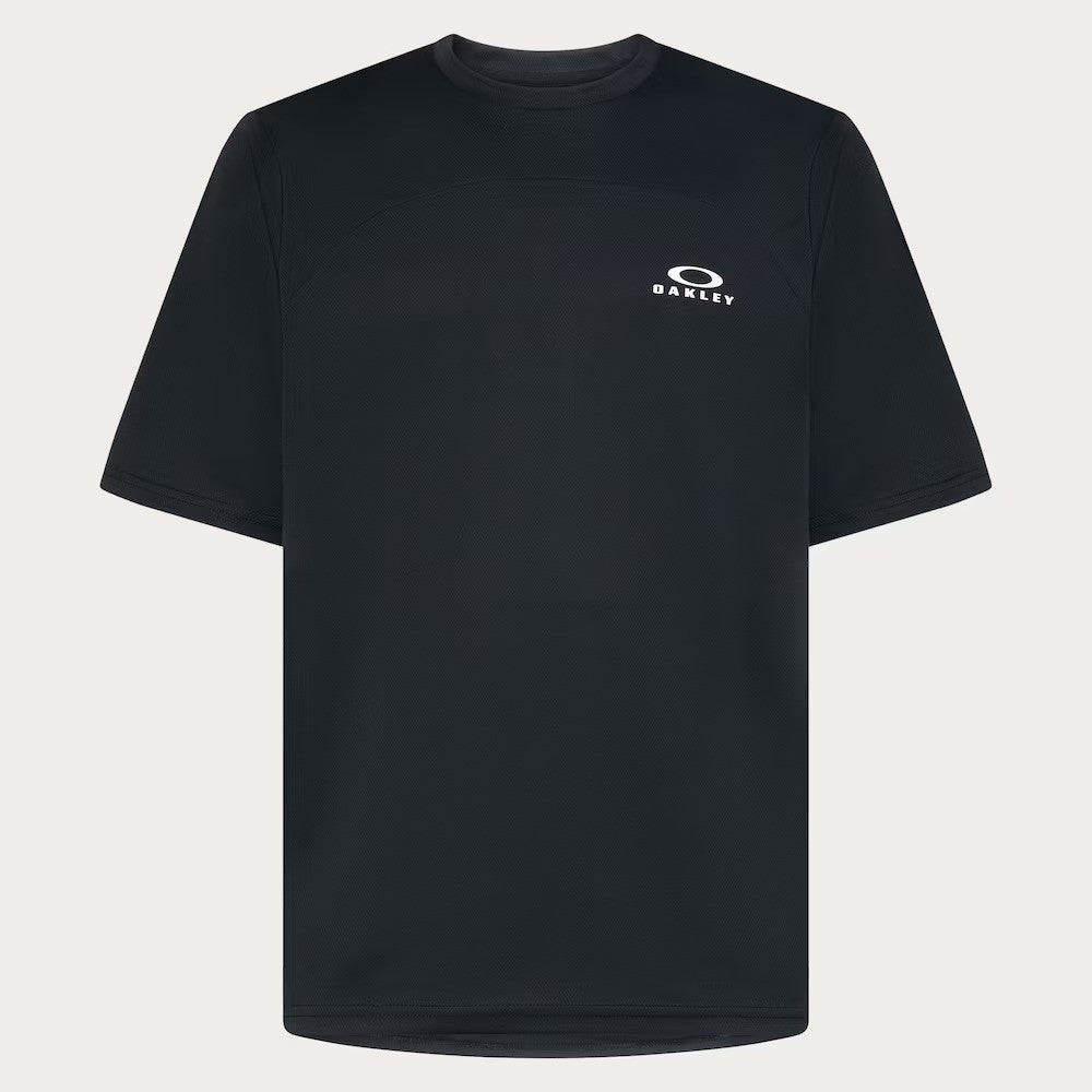 Jersey Oakley Free Ride SS Black