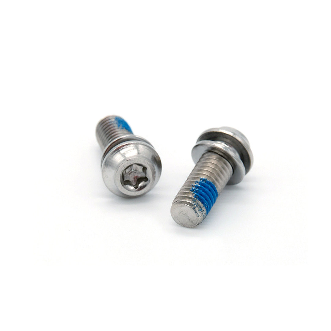 20 Tornillos Galfer Inox M6x16