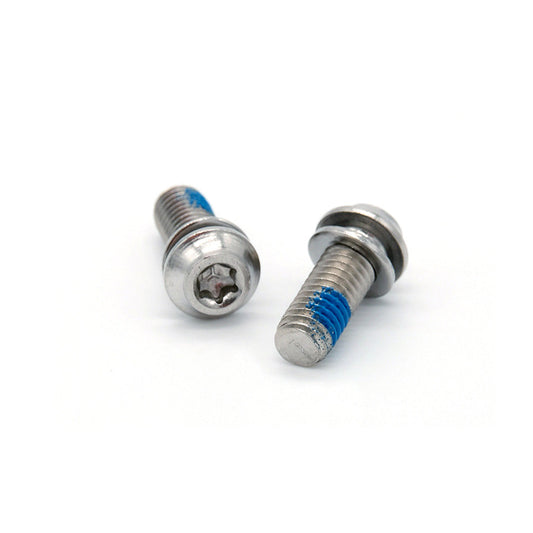 20 Tornillos Galfer Inox M6x16