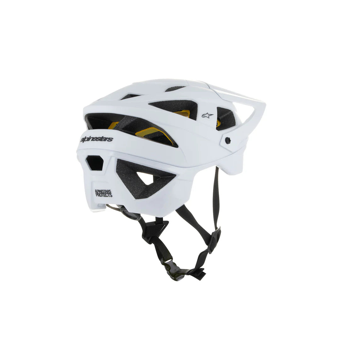 Casco Vector Tech Blanco Alpinestars