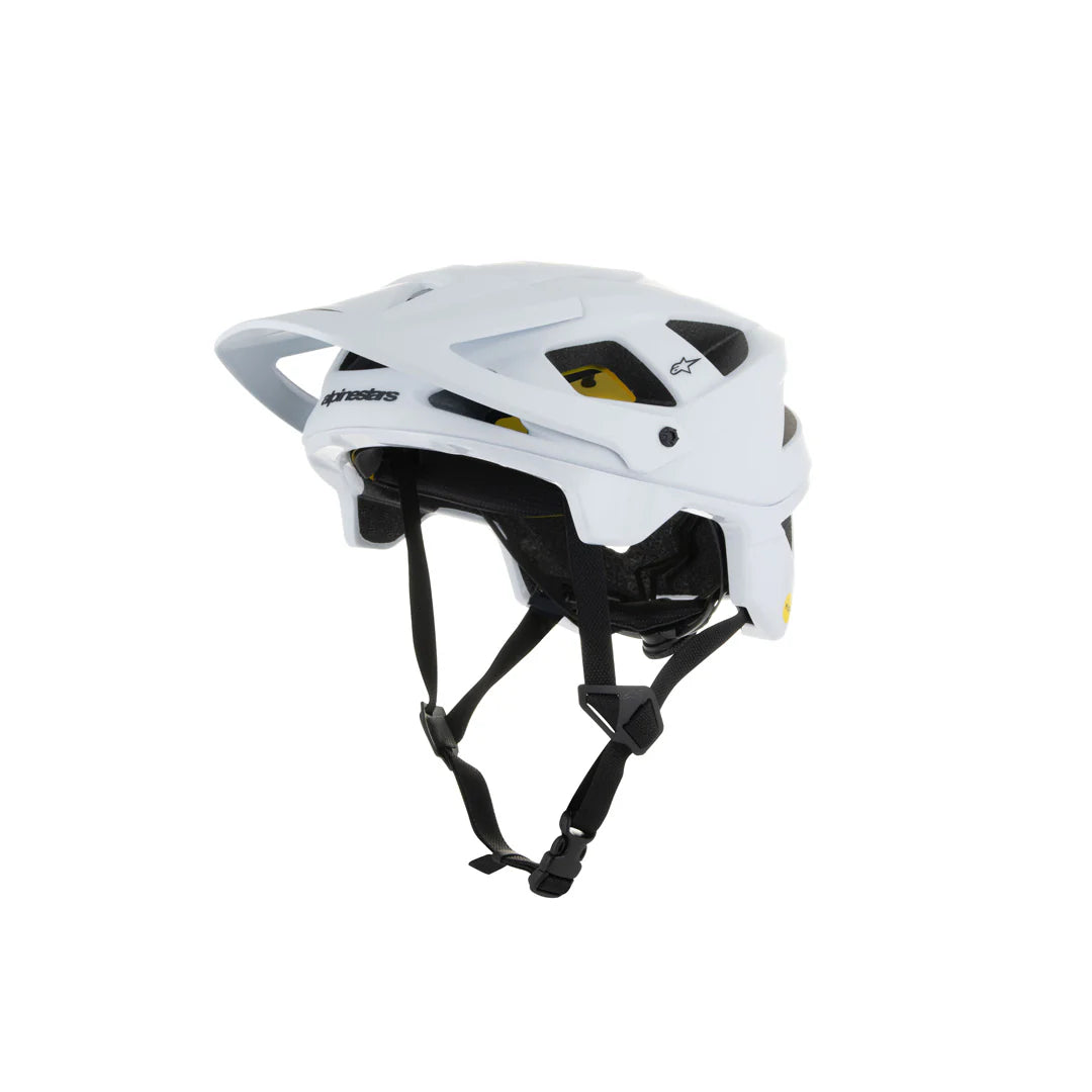 Casco Vector Tech Blanco Alpinestars