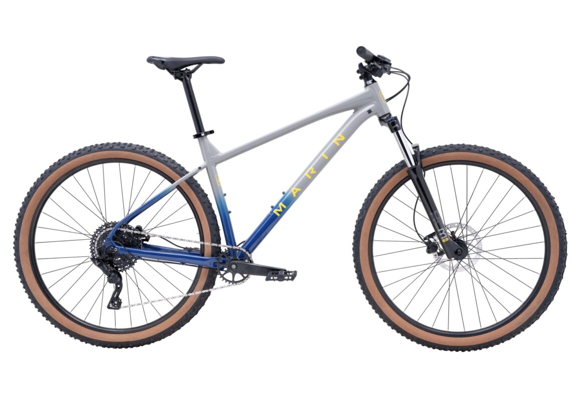 Bicicleta Marin Bobcat Trail 3 29" (2026) Blue Gray