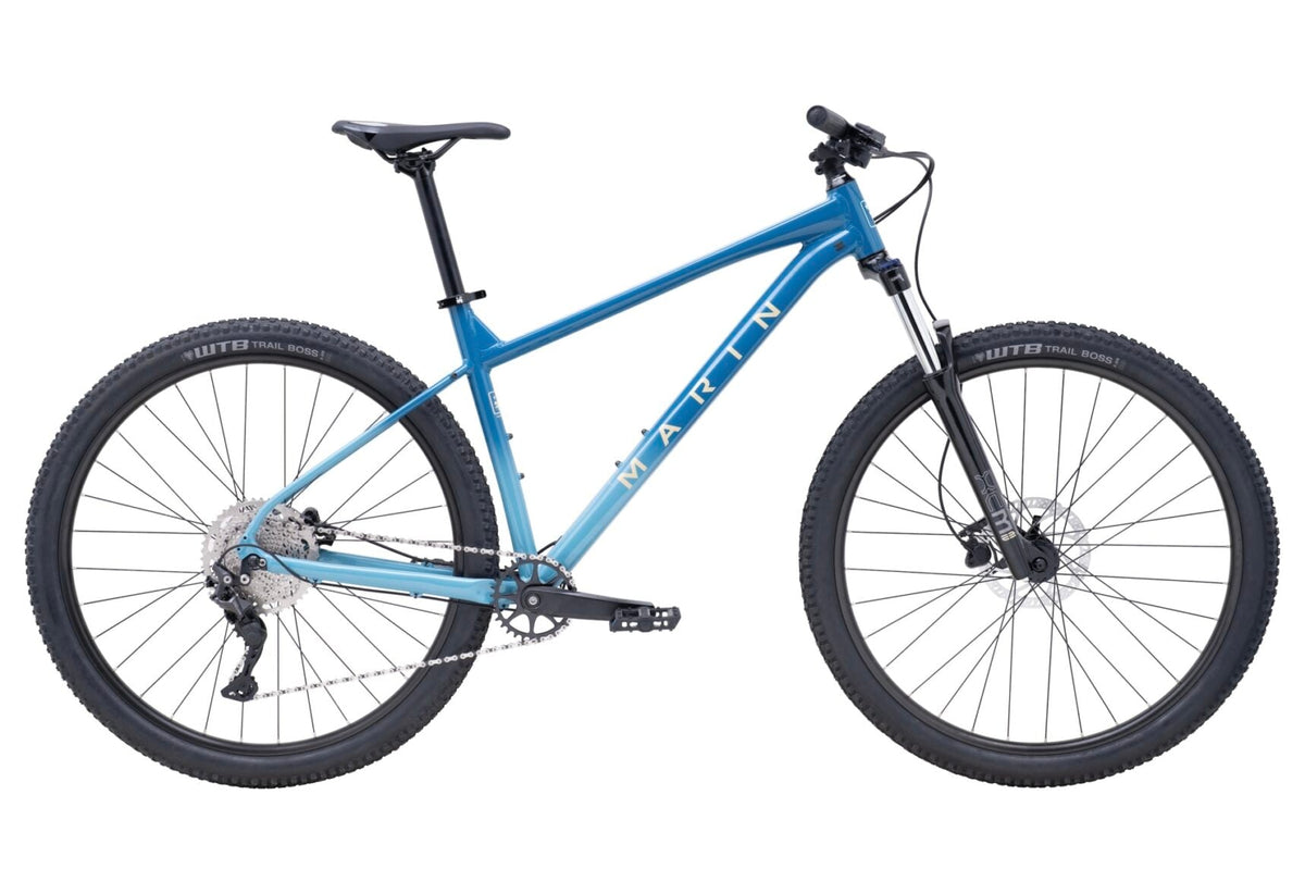 Marin Bobcat Trail 4 27.5 Azul