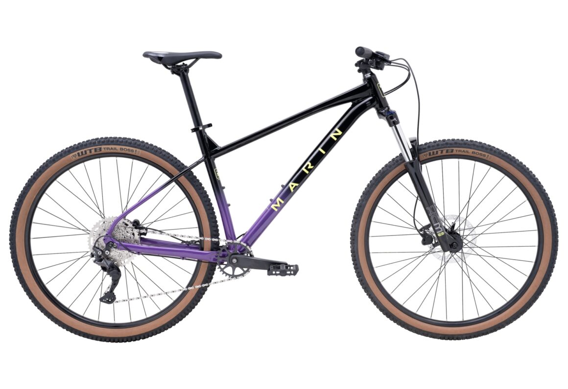 Bicicleta Marin Bobcat Trail 4 29" (2026) Morada