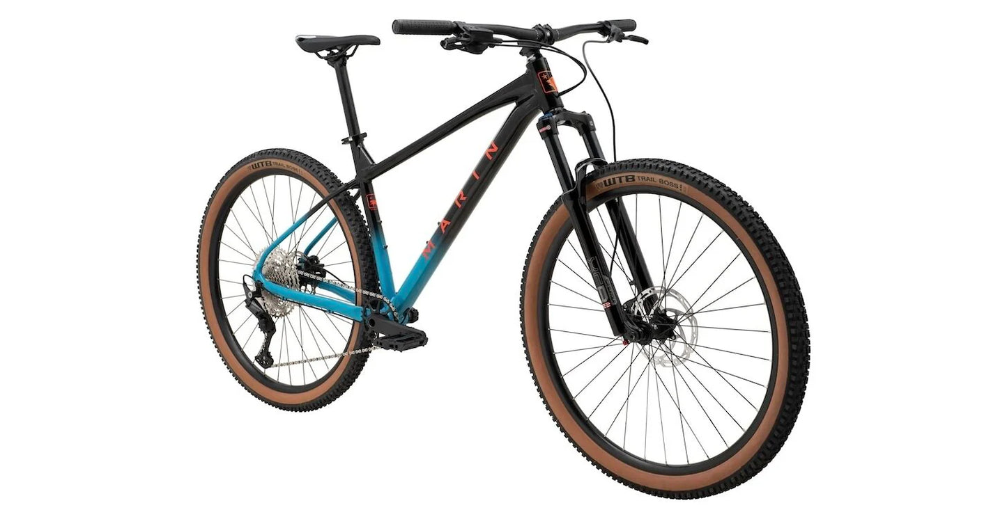 BICICLETA DE MONTAÑA HARDTAIL BOBCAT TRAIL 5 29" MARIN BIKES (2025)