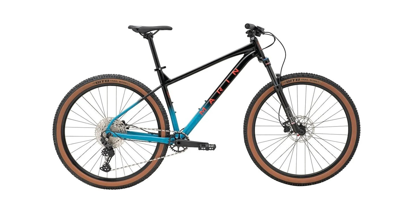 BICICLETA DE MONTAÑA HARDTAIL BOBCAT TRAIL 5 29" MARIN BIKES (2025)