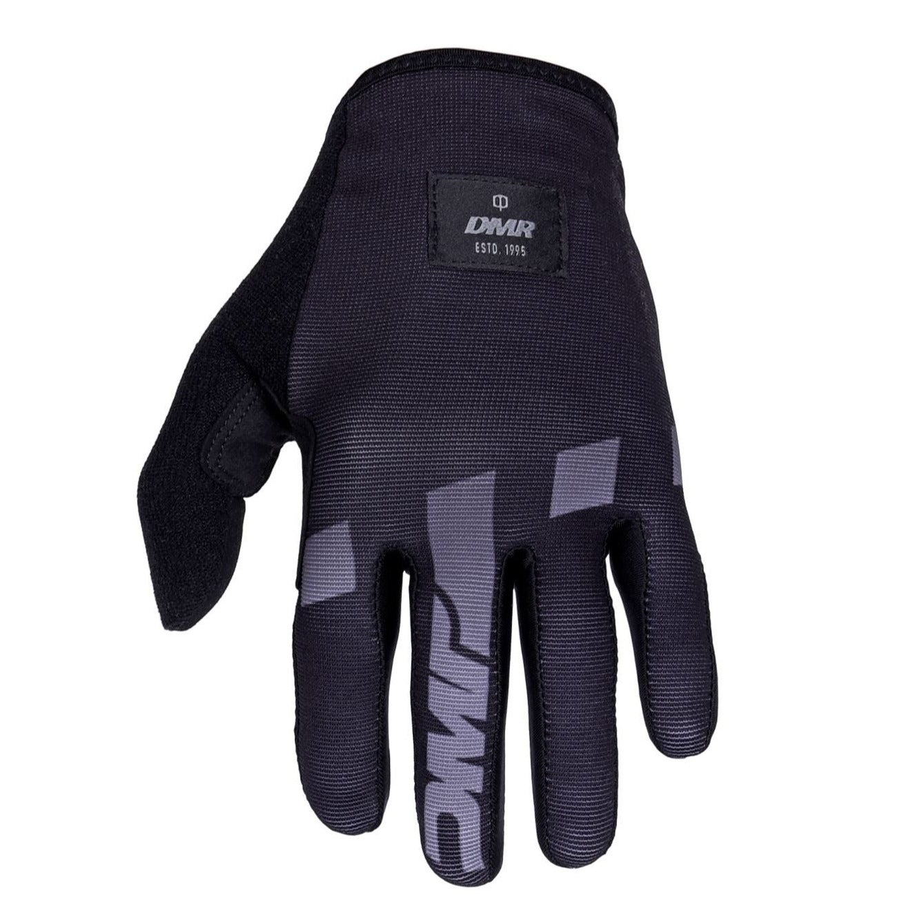 Guantes DMR Trail - Negro