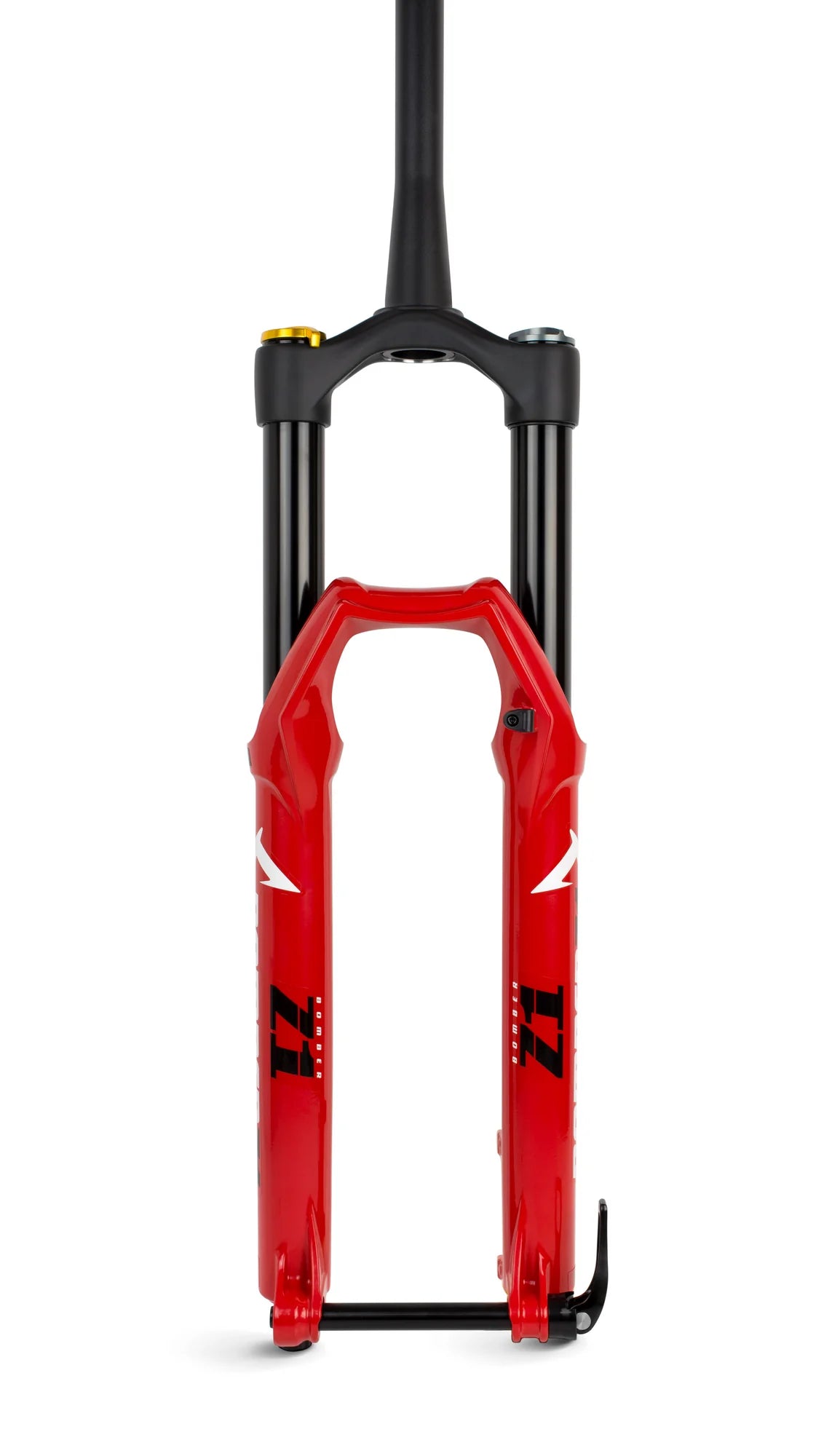 Marzocchi, Fork, Z1 COIL, 27.5, 180, A, Gloss Red