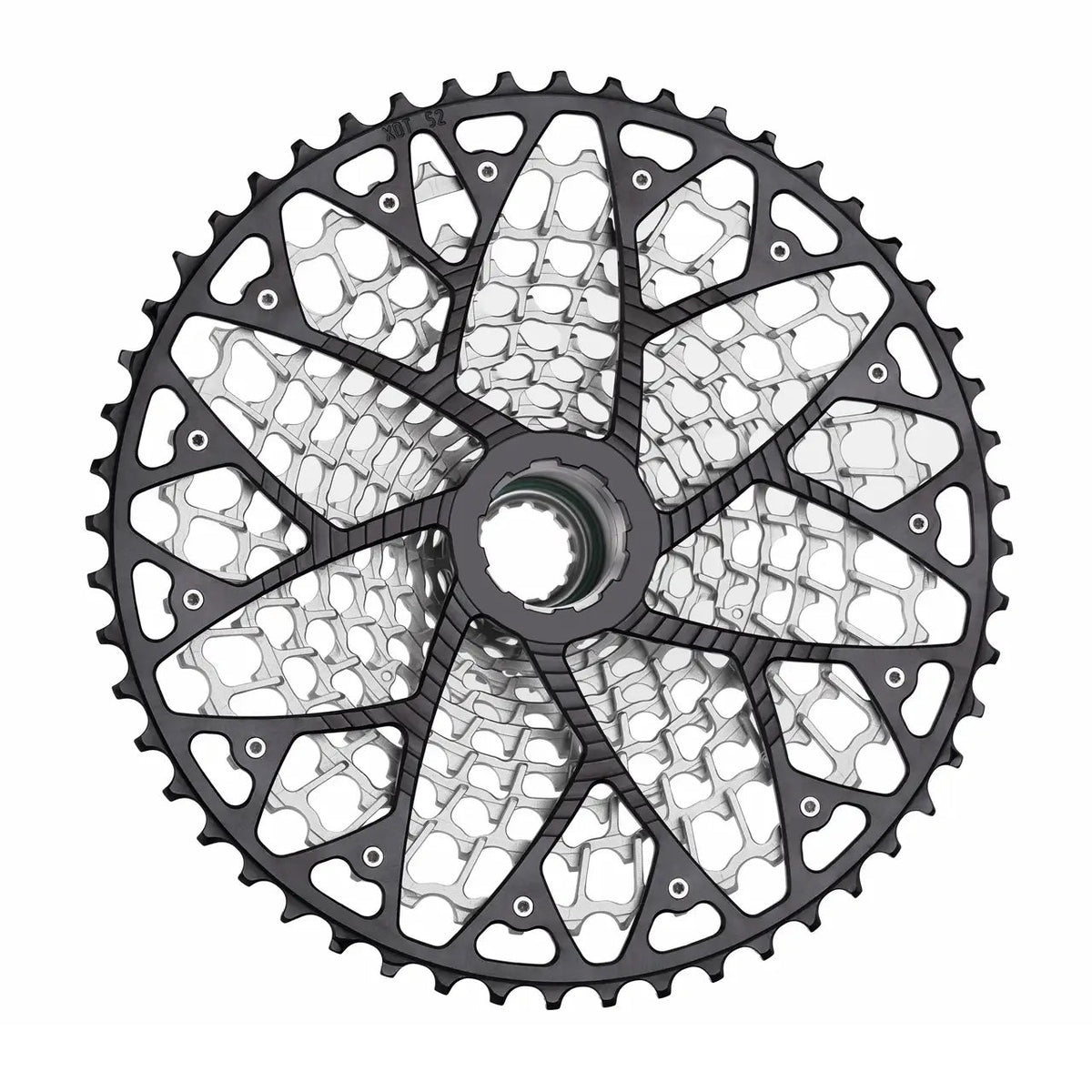 Cassette Garbaruk GEN2.0 12S para Eagle Transmission T-Type (SRAM XD) 10-52T