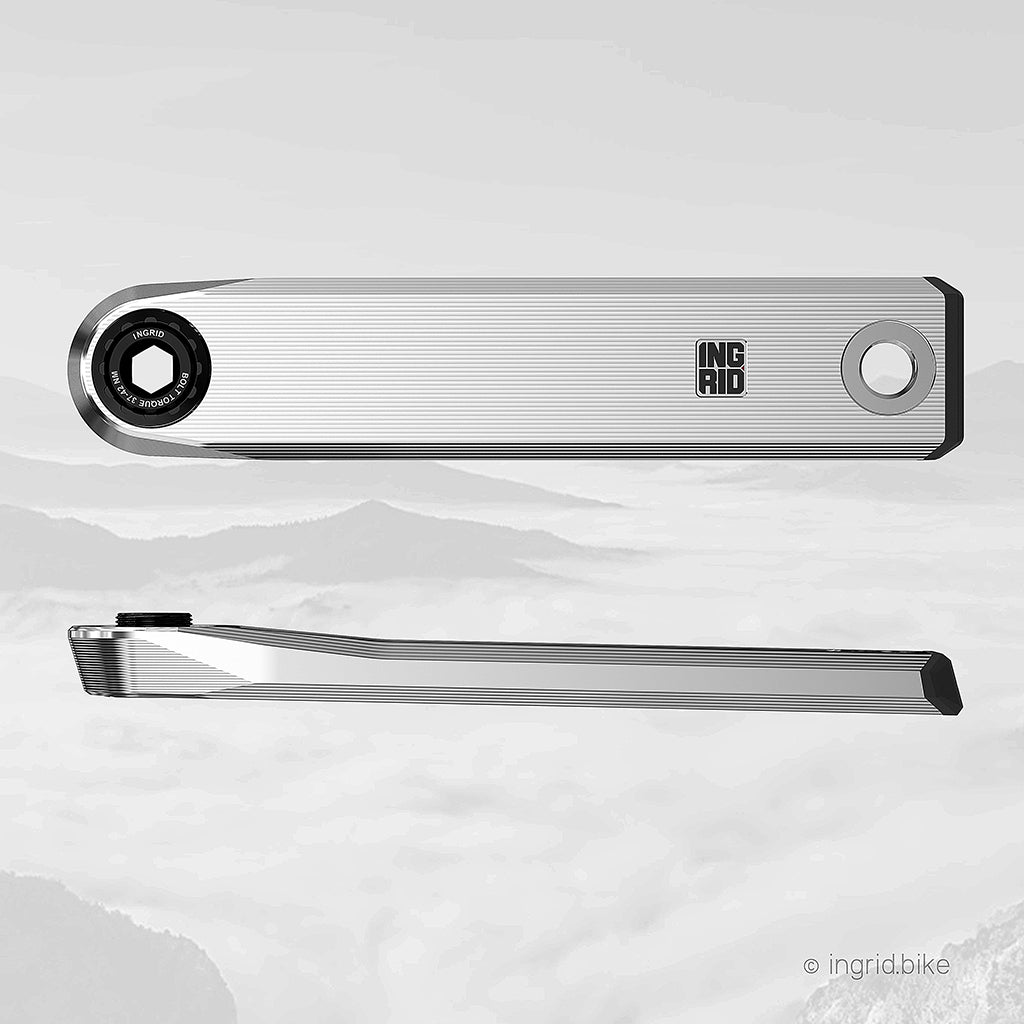 INGRID Crankset CRS-R2 Raw