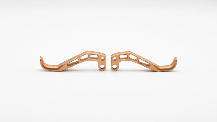 MANETAS DE FRENO OAK COMPONENTS PARA TRP