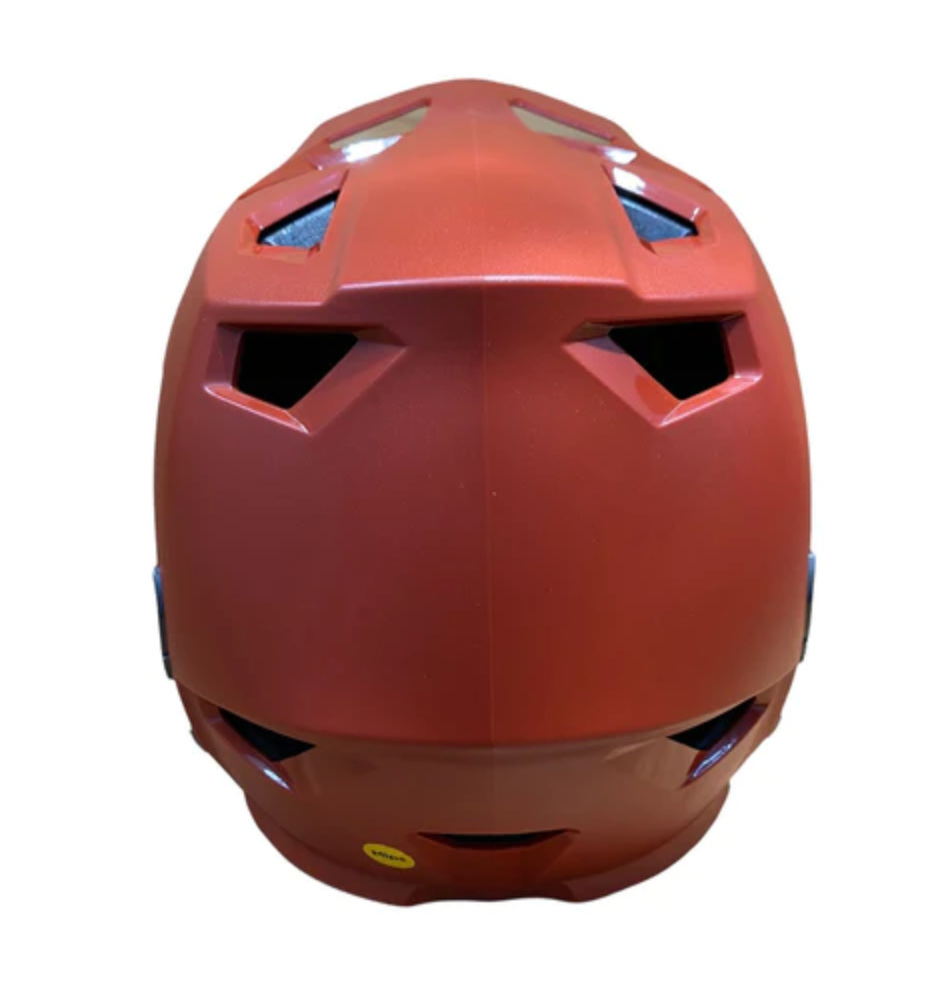 CASCO FOX RAMPAGE ROJO FullFace