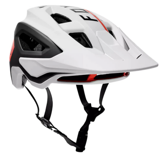 CASCO FOX SPEEDFRAME PRO BLOCKED BLANCO