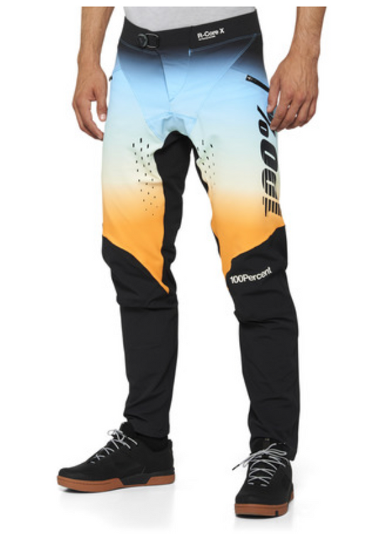 Pantalon 100% R-CORE-X LE Pants Sunset