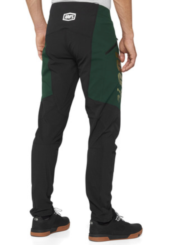 Pantalon 100% R-CORE-X LE Pants Forest Green