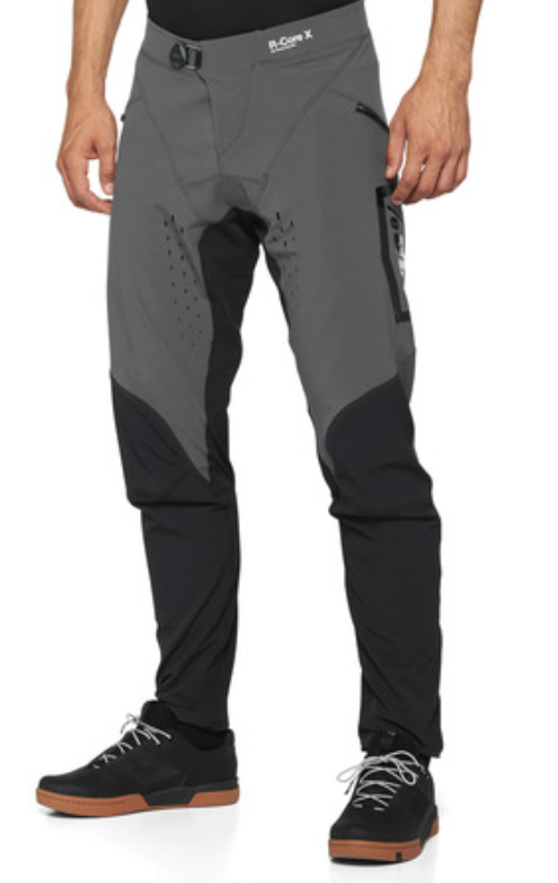 Pantalon 100% R-CORE-X Pants Grey