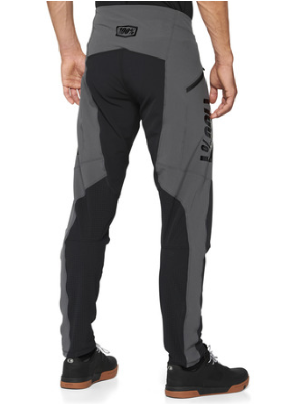 Pantalon 100% R-CORE-X Pants Grey