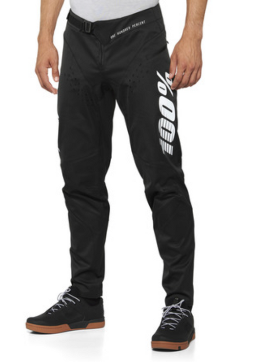 Pantalon 100% R-CORE Pants Black