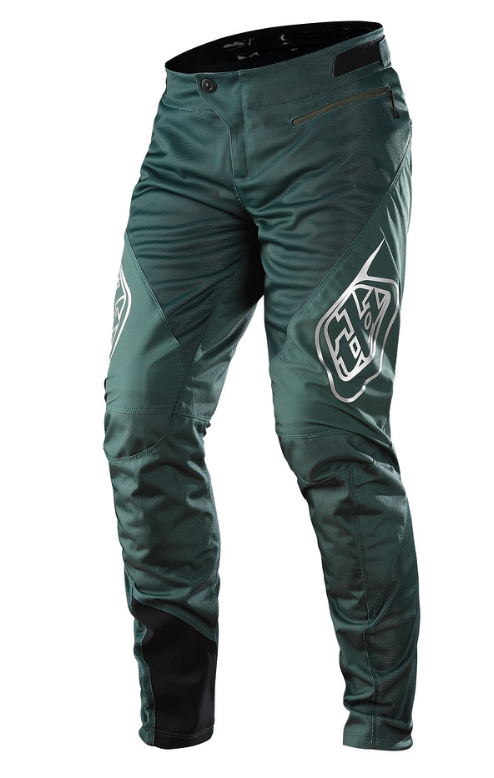 Pantalon Troy Lee Sprint Pant Solid Jungle