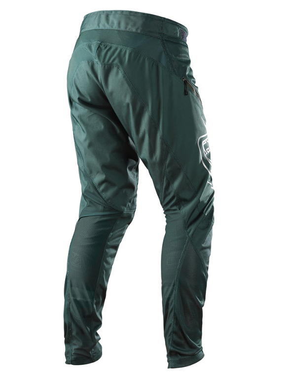 Pantalon Troy Lee Sprint Pant Solid Jungle