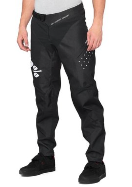 Pantalon 100% R-CORE Pants Black