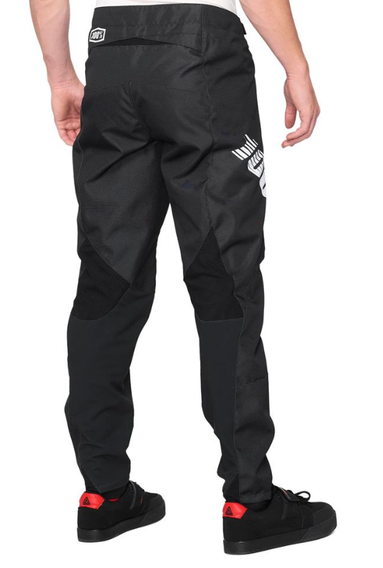 Pantalon 100% R-CORE Pants Black