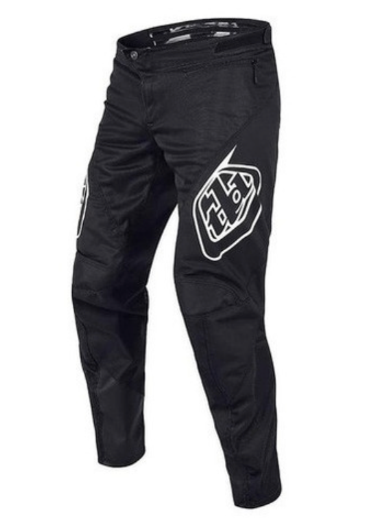 Pantalon Troy Lee Sprint Pant Solid Black