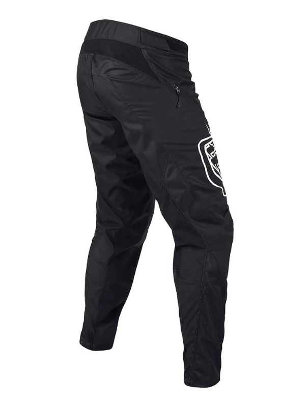 Pantalon Troy Lee Sprint Pant Solid Black