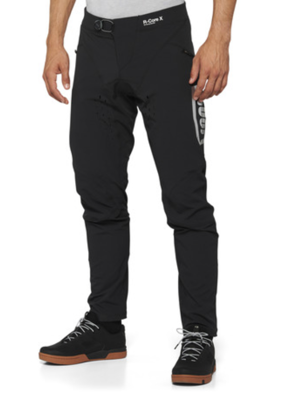 Pantalon 100% R-CORE-X Pants Black