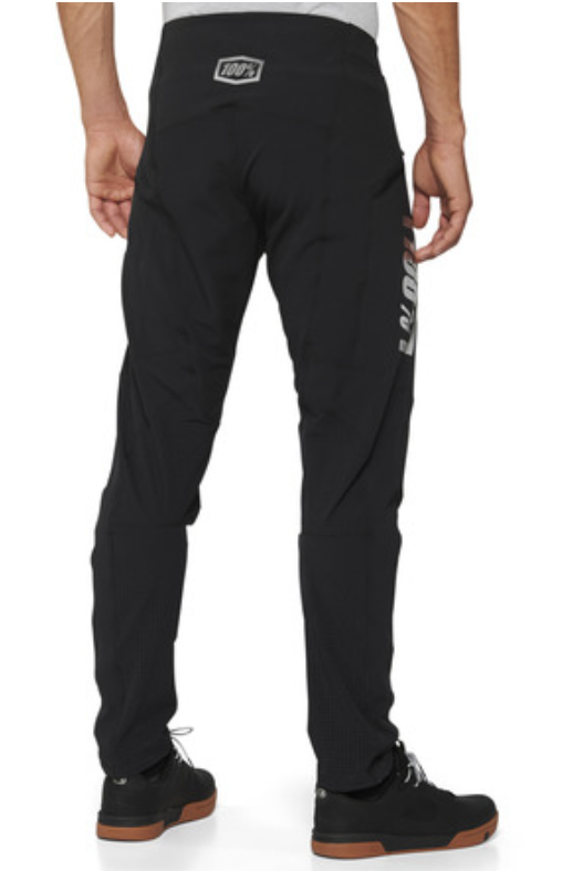 Pantalon 100% R-CORE-X Pants Black